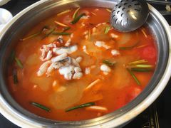 多c番茄-严厨老坛酸菜鱼(吴江万宝店)