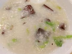 生菜猪红粥-点都德(北京路贰店)