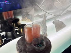 -OZONE 顶楼酒吧(香港丽思卡尔顿酒店)