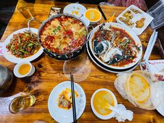 干锅鱼杂-湖南湘菜馆(东湘缘二店)