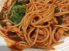 意面-必胜客(海安文峰店)