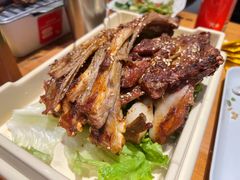 -木屋烧烤(惠阳华润小径湾店)