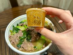 -菜忠潮州牛肉店(岗厦店)