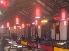 -大胡同天津菜·海肠捞饭·津门皮皮虾锅贴一绝(西姜井店)
