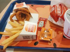 -汉堡王(砂之船奥莱店)