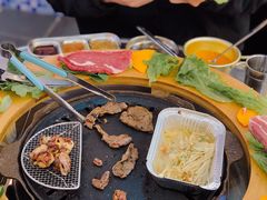 -玄希浪漫厨房·韩料烤肉(湖滨银泰in77店)