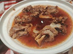 -西贝(上海中心店)