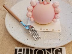 粉色卡瓦斯-玲婧胡同·生日蛋糕·餐厅(嘉里城店)