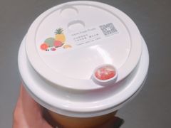 芝芝芒芒-喜茶(上海兴业太古汇店)