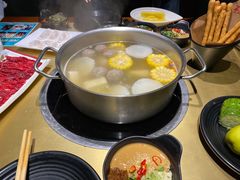 -手选潮汕鲜活牛肉火锅(二七广场店)