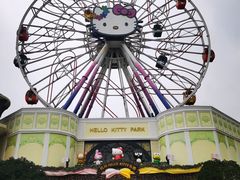 -安吉Hello Kitty乐园