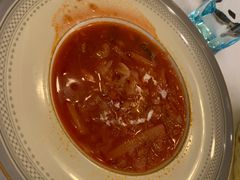 莫斯科红菜汤-莫斯科餐厅