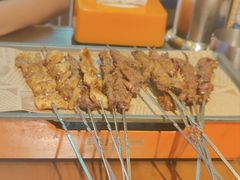 -神府路壹号·海鲜烧烤·砂锅粥·锅物(三坊七巷店)