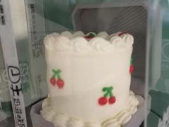 -漫生活烘焙·无糖蛋糕·动物奶油