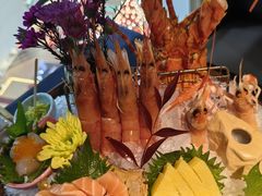 -花潮料理艺食馆(SM新生活广场店)