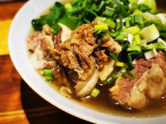 归元牛腩面-食之六七·面(朝阳大悦城店)