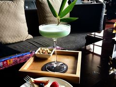 -时光吧·大堂吧·丽江和府洲际度假酒店