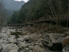-泽雅七瀑涧景区