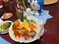 -青岛颐海花园酒店总店·自助餐厅