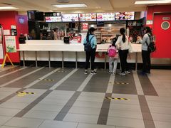 -肯德基(西单商场店)