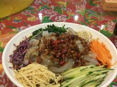 -闯关东东北农家菜(崂山石老人店)
