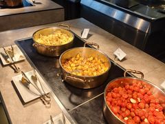 -武汉厨房自助餐厅·武汉卓尔万豪酒店