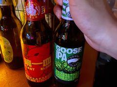 鹅岛印度淡色艾尔啤酒-HIB HUB公社(解放西路店)