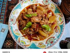 -巴依老爷新疆美食(工体旗舰店)