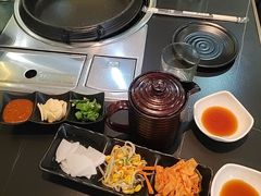 -江浦东烧烤城(韩式特色炭火烤肉同心路店)