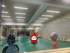-BlueBubble蓝泡泡婴幼儿游泳会所(合川路店)