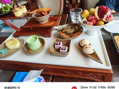 -璟象酒店-爱丽坊景观餐厅