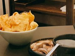 炸豆腐皮-捞王锅物料理(上海世茂广场店)