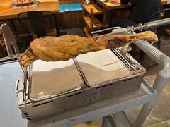 -额尔敦草原涮羊肉·烧烤(冻青树总店)