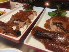 -京华烟云·北京烤鸭(领展购物广场·中关村店)