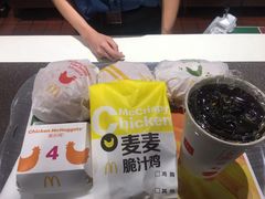 -麦当劳(世贸店)