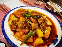 -巴依老爷新疆美食(清华东门店)