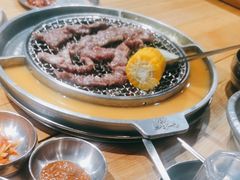 -姜虎东白丁烤肉(虹桥天地店)