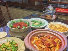 -山水茶艺馆·点心粤菜·30年老字号