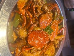 -沙掌门肉蟹煲(沙溪店)