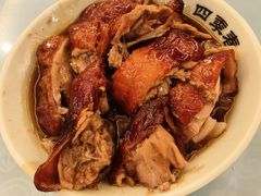 红皮烤鸭-四季春(美食街店)