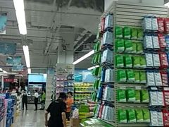 -百佳永辉超市(东城万达店)