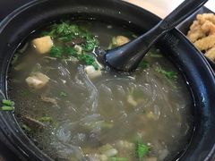 -回味鸭血粉丝汤(新城市广场店)