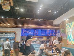 -西部马华清真兰州牛肉面·烧烤夜市(三里河店)