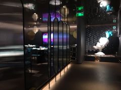 大堂-上上瓷·艺境川菜(IFS旗舰店)