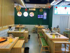 大堂-巴蜀匠人原味火锅(中信未来城店)