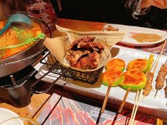 -火联烧烤(学院路创始店)