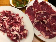 嫩肉-柴头哥·牛肉火锅(爱民路店)