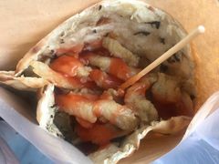 -徐知味香酥鸡烧饼(潘水店)