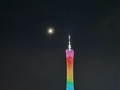 -珠江夜游广州塔·中大码头