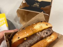 -麦当劳(东坑店)